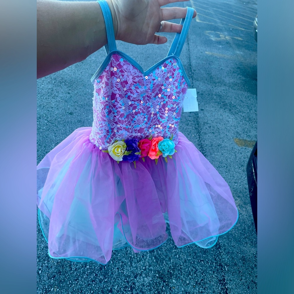 Dance costume